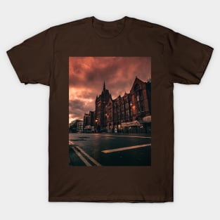 Waterhouse Square - London T-Shirt